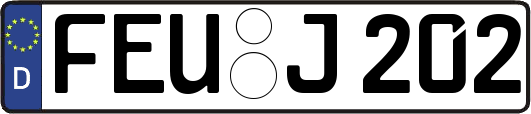 FEU-J202
