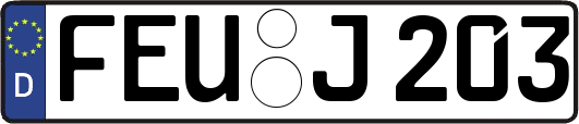 FEU-J203