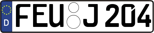 FEU-J204