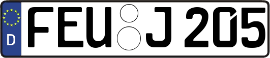 FEU-J205