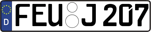 FEU-J207