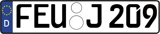 FEU-J209