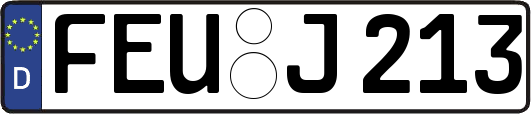 FEU-J213