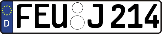 FEU-J214