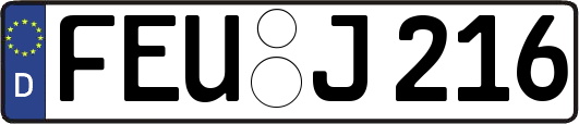 FEU-J216