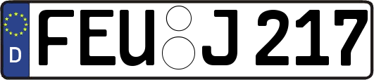 FEU-J217