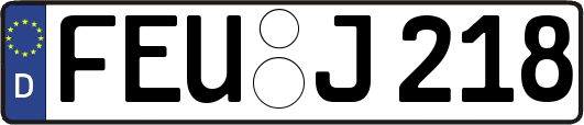 FEU-J218