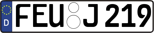 FEU-J219
