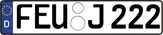 FEU-J222