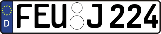 FEU-J224