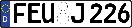 FEU-J226