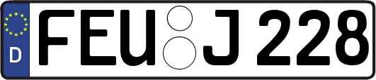 FEU-J228