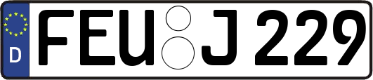 FEU-J229