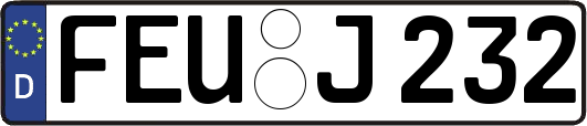 FEU-J232