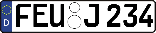 FEU-J234