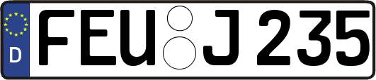 FEU-J235