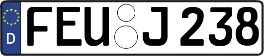 FEU-J238