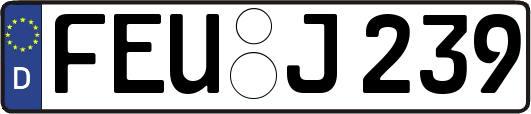 FEU-J239