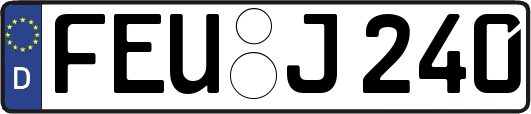FEU-J240