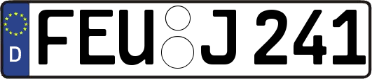 FEU-J241