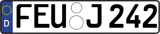 FEU-J242