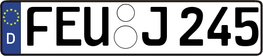 FEU-J245