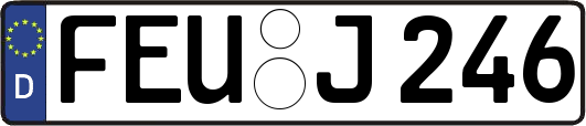 FEU-J246