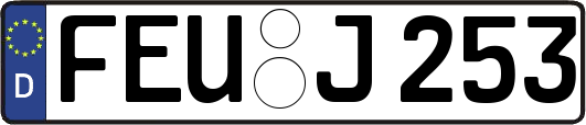 FEU-J253