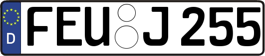 FEU-J255