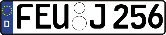 FEU-J256