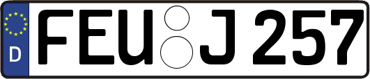 FEU-J257