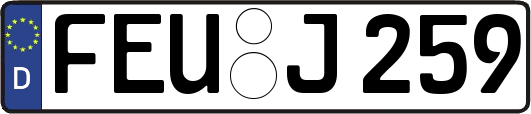 FEU-J259