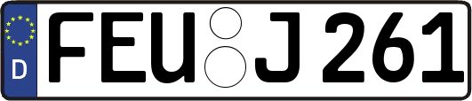 FEU-J261