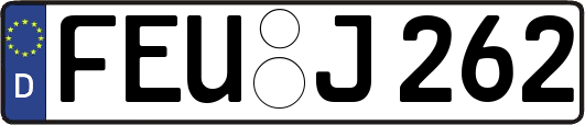 FEU-J262