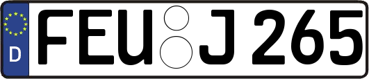 FEU-J265