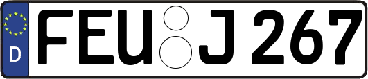 FEU-J267
