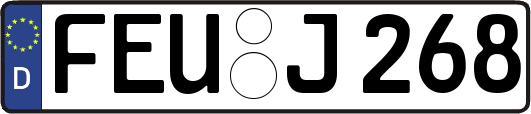 FEU-J268
