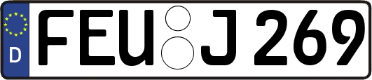 FEU-J269