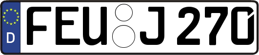 FEU-J270