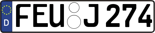FEU-J274