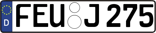 FEU-J275