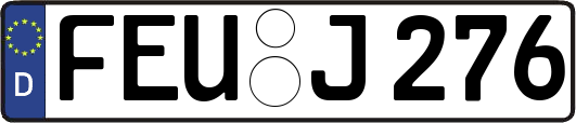 FEU-J276