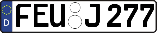 FEU-J277
