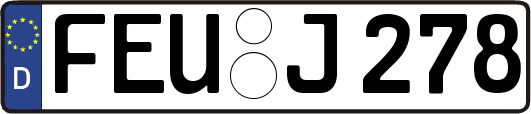 FEU-J278