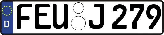 FEU-J279