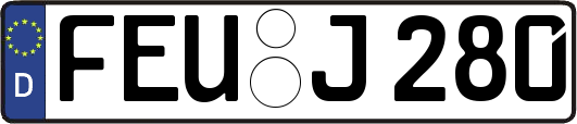 FEU-J280