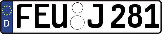 FEU-J281