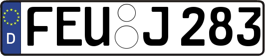 FEU-J283