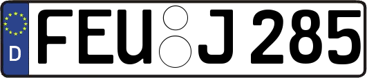 FEU-J285