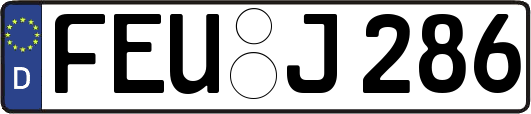 FEU-J286